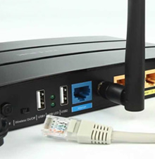 Router WiFi