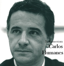Carlos Humanes