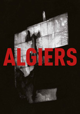 Portada del álbum Algiers