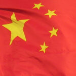 Bandera de China