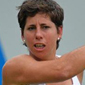 Carla Suárez, tenista