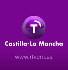 Logotipo de Castilla-La Mancha Televisión