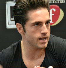 David Bustamante