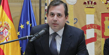 Federico Ramos de Armas, subsecretario de Presidencia