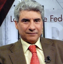 Casimiro García-Abadillo, exdirector de El Mundo