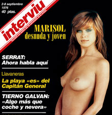 Interviú Marisol