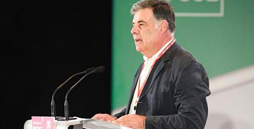 José Antonio Viera, exconsejero de Empleo de la Junta de Andalucía