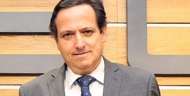 Juan Pablo Lázaro, presidente de la CEIM
