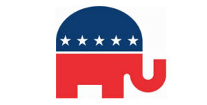 Logo del partido republicano