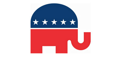 Logo del partido republicano