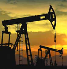 Extracción e petróleo
