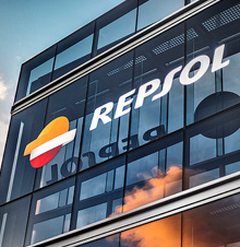 Oficinas de Repsol