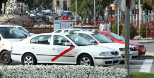 Taxis en Madrid