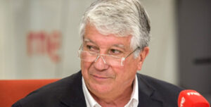 Arturo Fernández, presidente de la Cámara de Comercio de Madrid