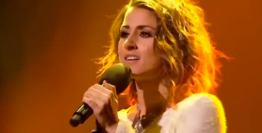 Barei, cantante elegida para Eurovisión 2016