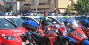 Brigadas Especiales de Seguridad de la Comunidad de Madrid (Bescam)