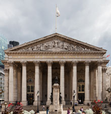 Bolsa de Londres