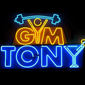 Logo de la serie 'Gym Tony'