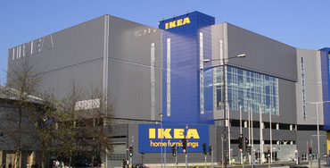Tienda de Ikea
