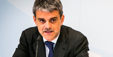 Jaime Malet, presidente de la Cámara de Comercio de EEUU en España