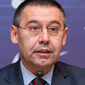 Josep María Bartomeu, presidente del FC Barcelona