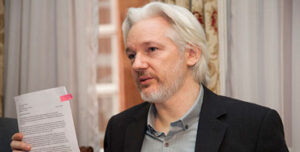 Julian Assange, fundador de Wikileaks