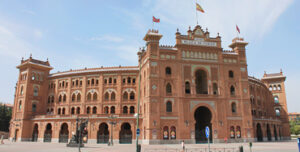 Plaza de toros de Las Ventas