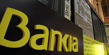 Salida a Bolsa de Bankia
