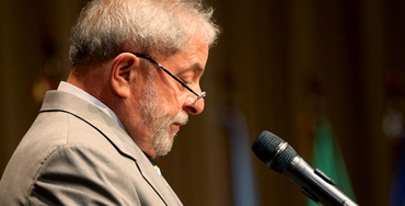 Lula da Silva, expresidente de Brasil