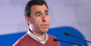 Fernando Martínez-Maillo, vicesecretario general de Organización y Electoral del Partido Popular