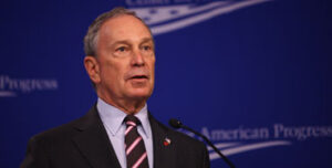 Michael Bloomberg, exalcalde de Nueva York