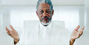 Morgan Freeman, actor