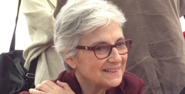 Muriel Casals, diputada de Junts pel Sí (JxS) y ex presidenta de Òmnium Cultural