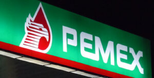 Estación de servicio de Pemex