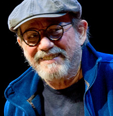 Silvio Rodríguez, cantautor cubano
