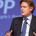 Antonio López-Istúriz, secretario general del PP europeo
