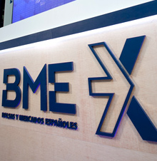 Logotipo de BME