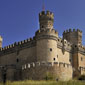 Castillo de Manzanares del Real