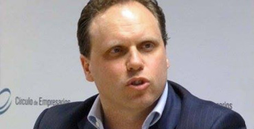 Daniel Lacalle, economista del diario El Español