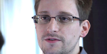 Edward Snowden, consultor tecnológico estadounidense