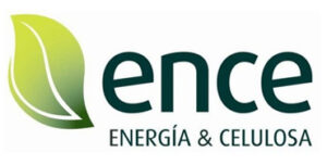 Logo de Ence