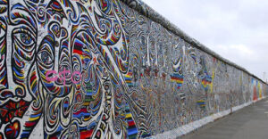 Grafitis en Berlín