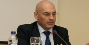 Javier Gómez Bermúdez, juez español de enlace con Francia