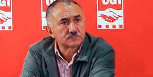 Josep Maria Álvarez, nuevo secretario general de UGT