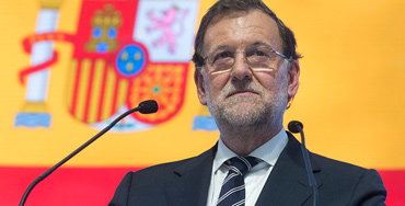 Mariano Rajoy, presidente del Gobierno en funciones