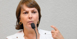Mitzy Capriles, esposa de exalcalde metropolitano de Caracas