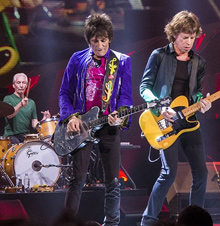 Concierto de los Rolling Stones