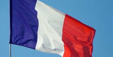 Bandera de Francia