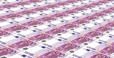 Billetes de 500 euros