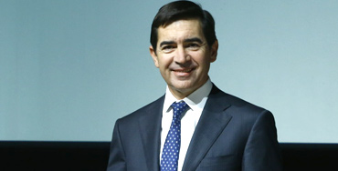 Carlos Torres Vila, consejero delegado de BBVA